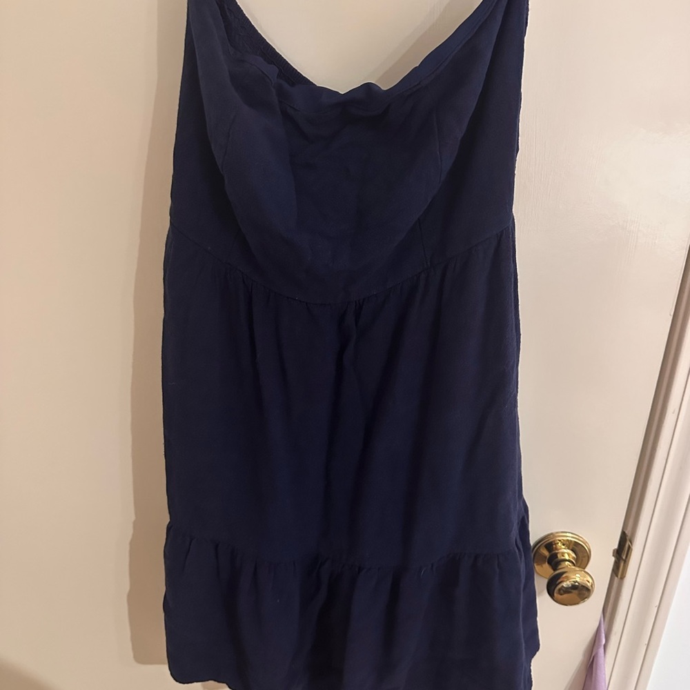 Altar’d State Strapless Mini Dress